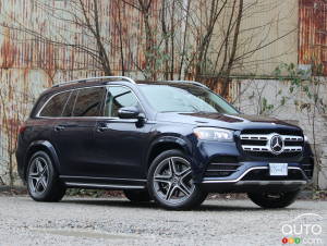 2020 Mercedes-Benz GLS 450 Review: The S-Class of SUVs Returns to the Ring