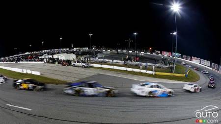 NASCAR Relaunches its Season with 7 Races in 10 Days