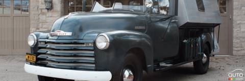 A Camper Van Owned and Driven by Steve McQueen Is For Sale
