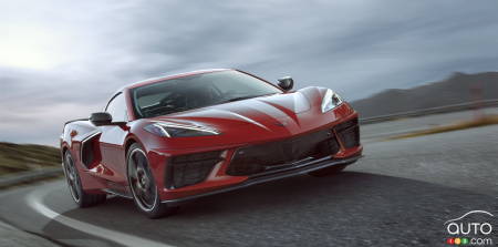 La production de la Corvette 2020 pourrait être limitée à 2700 exemplaires