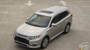 Next Mitsubishi Outlander Could Get Nissan Engine