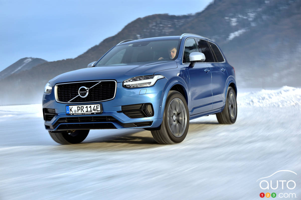 Essai du Volvo XC90 T8 2020 : Icône de luxe suédois