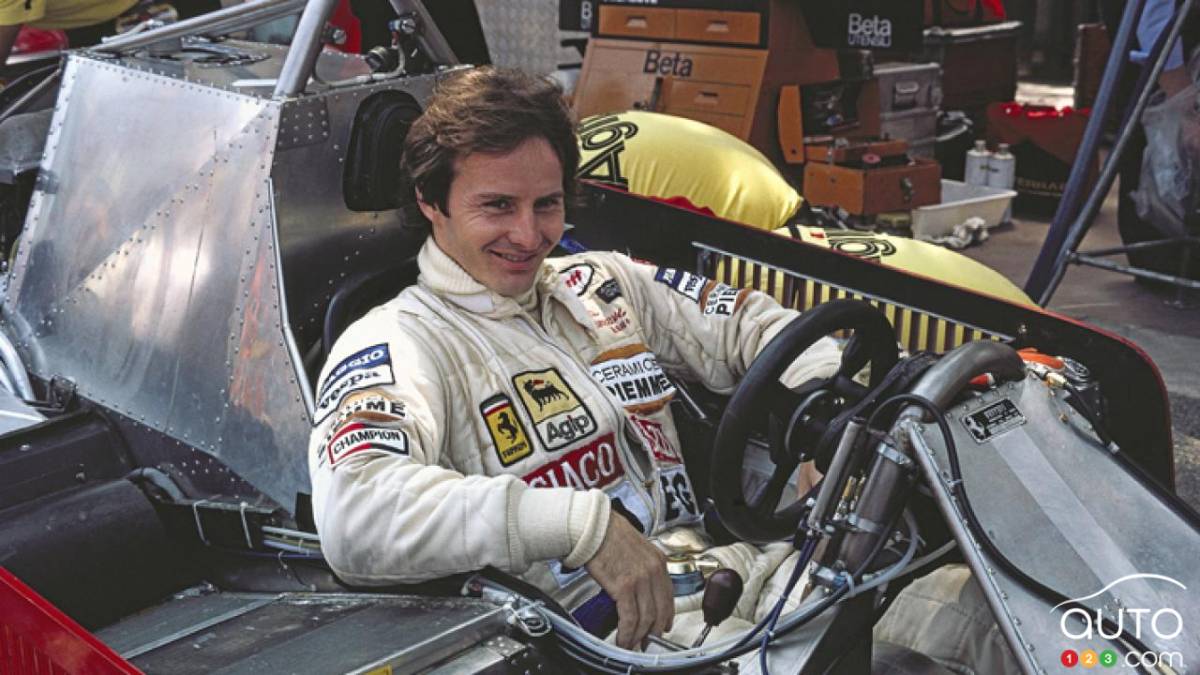 8 mai 1982 : mort de notre héros national, Gilles Villeneuve