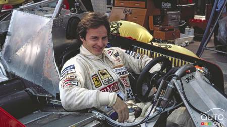 May 8, 1982: Death of a Quebec National Hero, Gilles Villeneuve