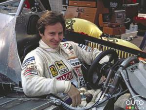 8 mai 1982 : mort de notre héros national, Gilles Villeneuve