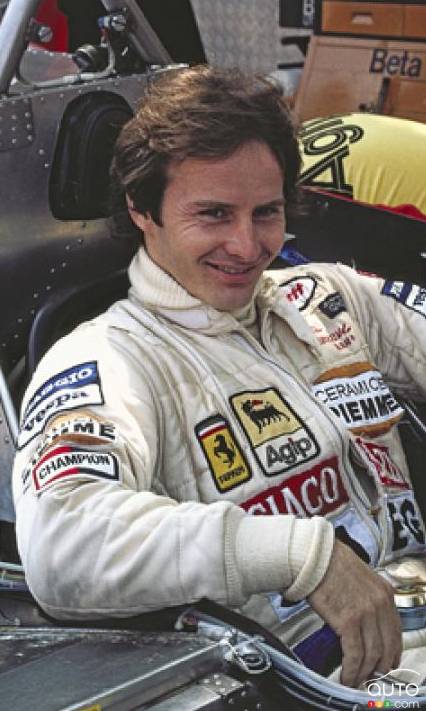May 8, 1982: Death of a Quebec National Hero, Gilles Villeneuve
