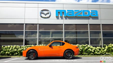 Mazda Has Asked for $2.8 Billion in Loans to Deal With Costs of Pandemic