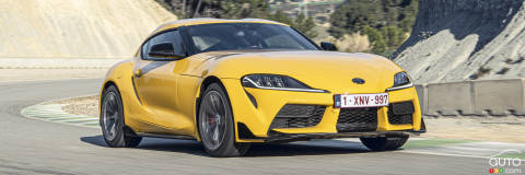 Debut of the 4-Cylinder Toyota Supra Postponed