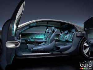 Hyundai étudie la possibilité de désinfecter ses voitures à l’aide de lumières ultraviolettes