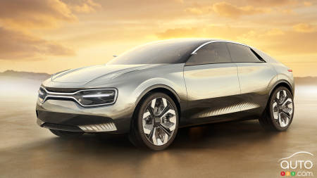 Kia Working on Taycan-like 800-Volt Capacity for its EVs