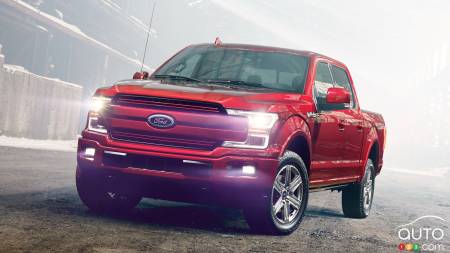 Production of 2021 Ford F-150 Delayed Another Two Weeks