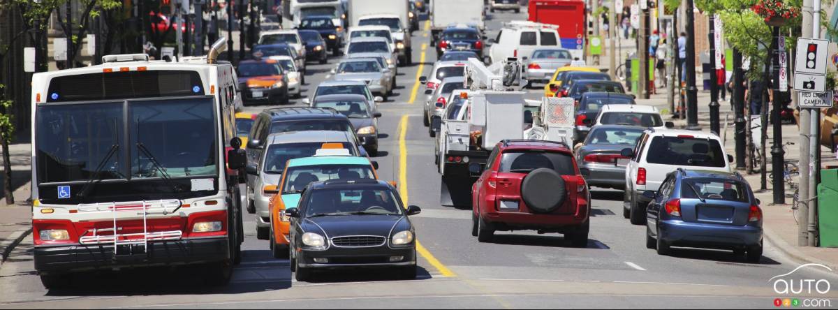 Traffic Congestion After Confinement: Better or Worse?
