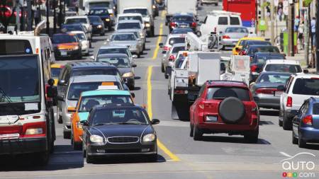 Traffic Congestion After Confinement: Better or Worse?