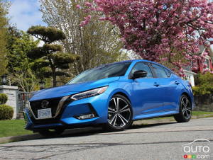 2020 Nissan Sentra Review: The Dark Horse That Isn’t