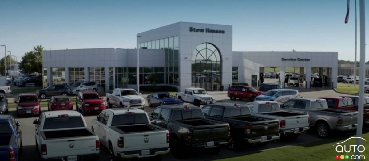 Dealerships Could Run Out of Pickup Trucks this Summer