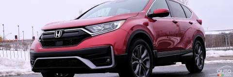 2020 Honda CR-V Review: Ticking All (or Most of) the Boxes