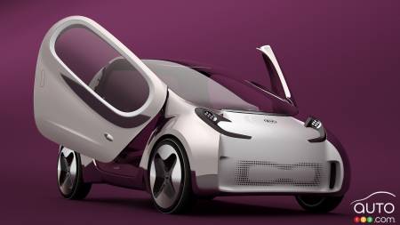 Afraid of Taking Public Transit? Kia Has an Idea