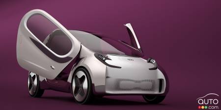 Peur du transport en commun ? Kia a une idée