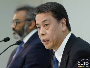Nissan Announces Four-Year Turnaround Plan