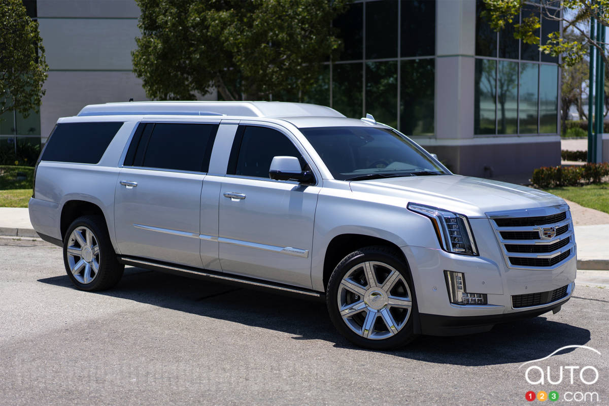 Tom Brady's Cadillac Escalade ESV could be yours… for $300,000