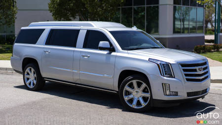Tom Brady's Cadillac Escalade ESV could be yours… for $300,000