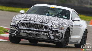 Ford Announces Return of the Mustang Mach 1 for 2021