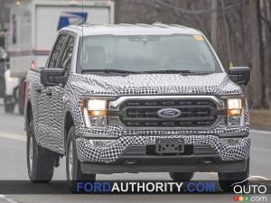 2021 Ford F-150 to Debut on June 25