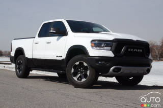 Research 2020
                  Ram 1500 pictures, prices and reviews
