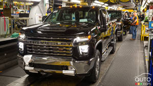 No Summer Break for GM Factories This Year