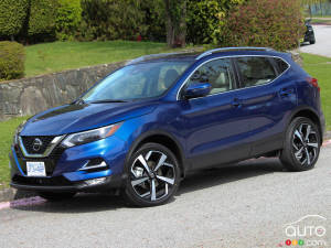 2020 Nissan Qashqai Review: Not To Be Overlooked
