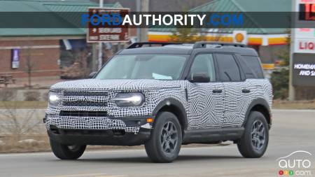 Ford Confirms Bronco Will be Unveiled in July