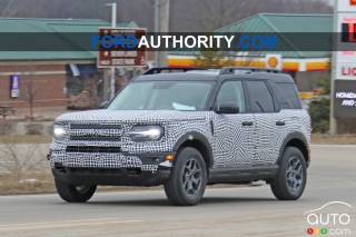 The New Ford Bronco Will Now Be Unveiled In July Car News Auto123