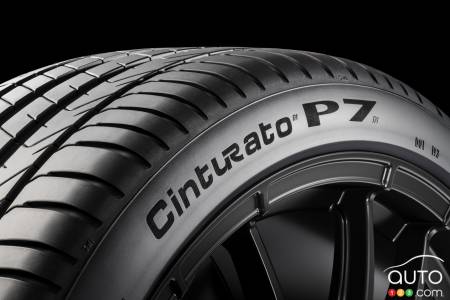 Pirelli Designs a Tire That Adapts to Temperatures and Conditions
