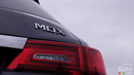 Acura planifierait une variante Type S pour le prochain MDX