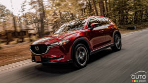 Essai du Mazda CX-5 Diesel 2020 : Bonne idée, mauvais timing