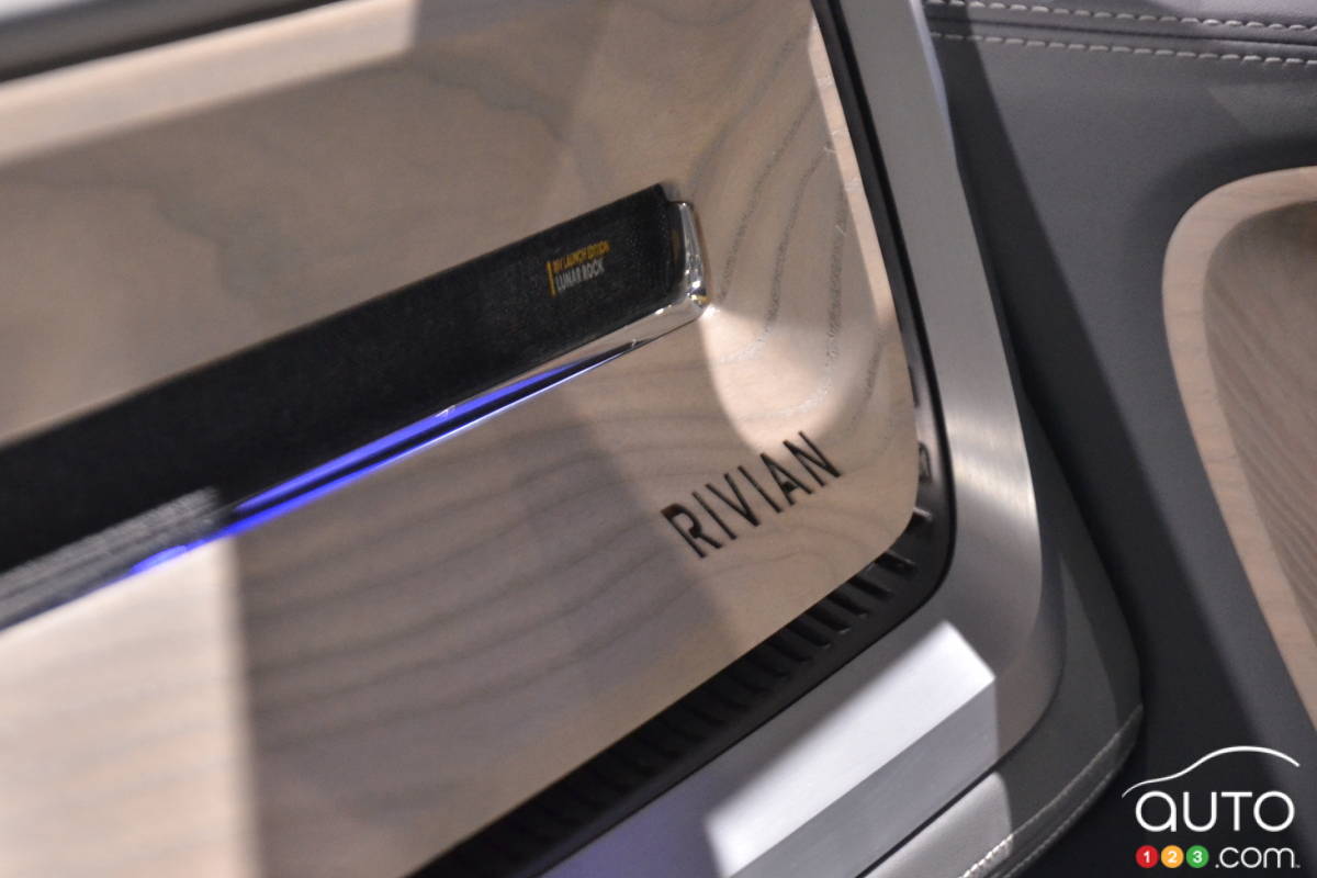 Rivian Trademarks Two More Names: R1V and R2X