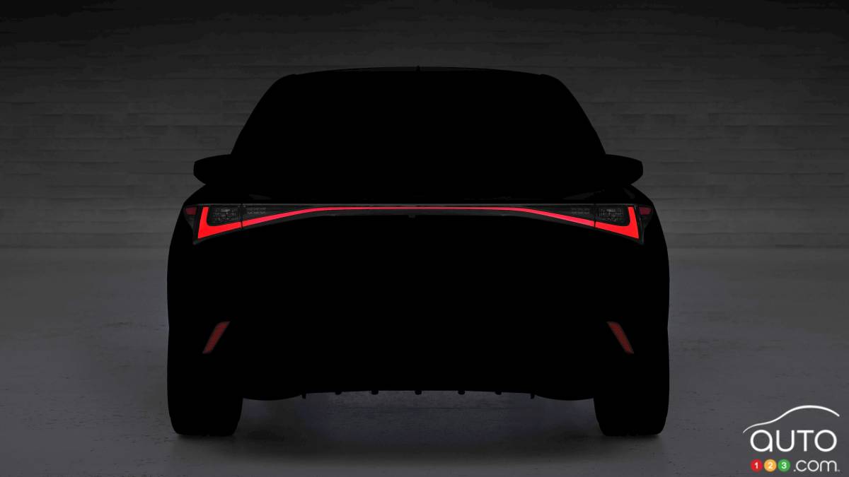 Lexus Postpones Unveiling of 2021 Lexus IS to Date Unknown