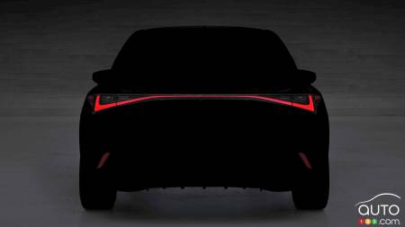 Lexus retarde de façon indéfinie les débuts de sa berline IS 2021