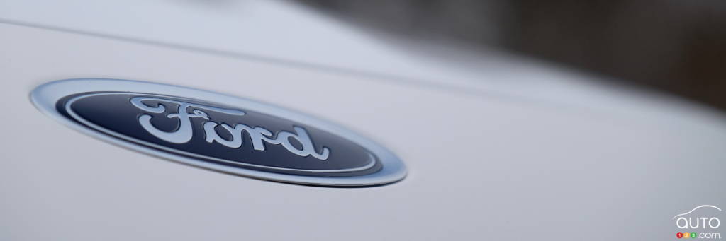 Ford Recalling 2.2 Million Vehicles Over Door Latch Problem