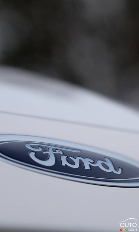 Ford Recalling 2.2 Million Vehicles Over Door Latch Problem