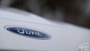 Ford rappelle 2,2 millions de véhicules pour un problème de porte