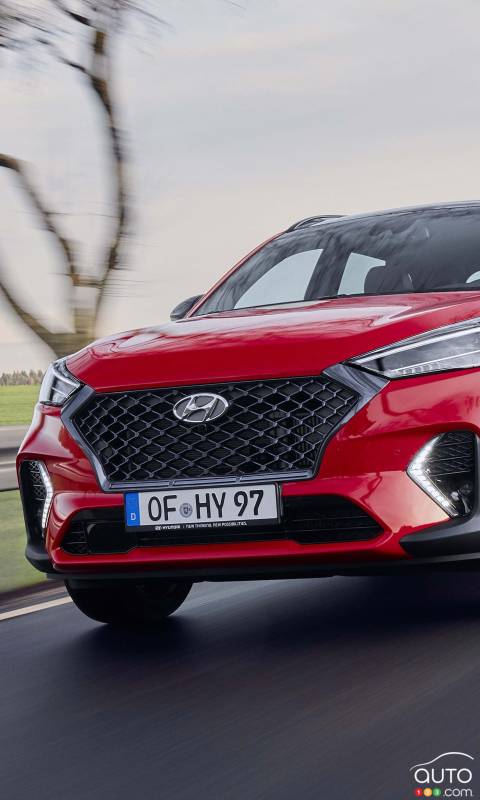Forget 2021, We Won’t See a New Hyundai Tucson Before 2022