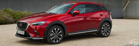 The 2020 Mazda CX-3: Is It Fated To Die?