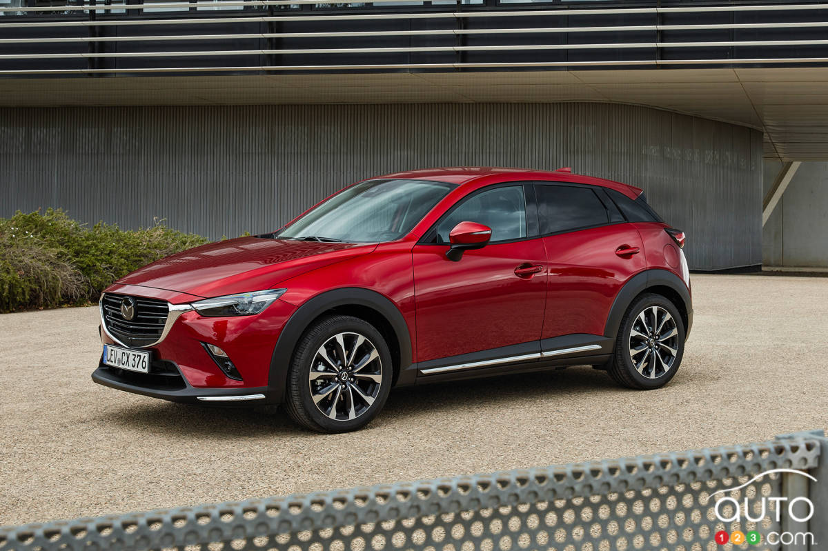 The 2020 Mazda CX-3: Is It Fated To Die?