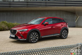 The 2020 Mazda CX-3: Is It Fated To Die?
