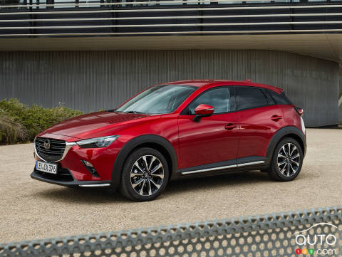 The 2020 Mazda CX-3: Is It Fated To Die?