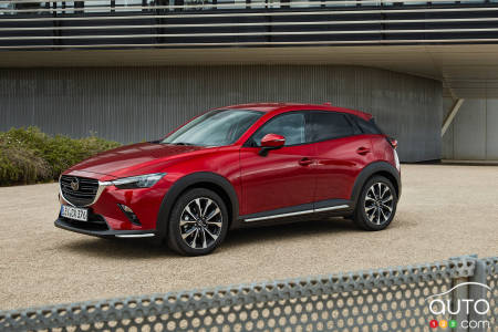 Mazda CX-3 2020: a review, ahead of a future post-mortem?