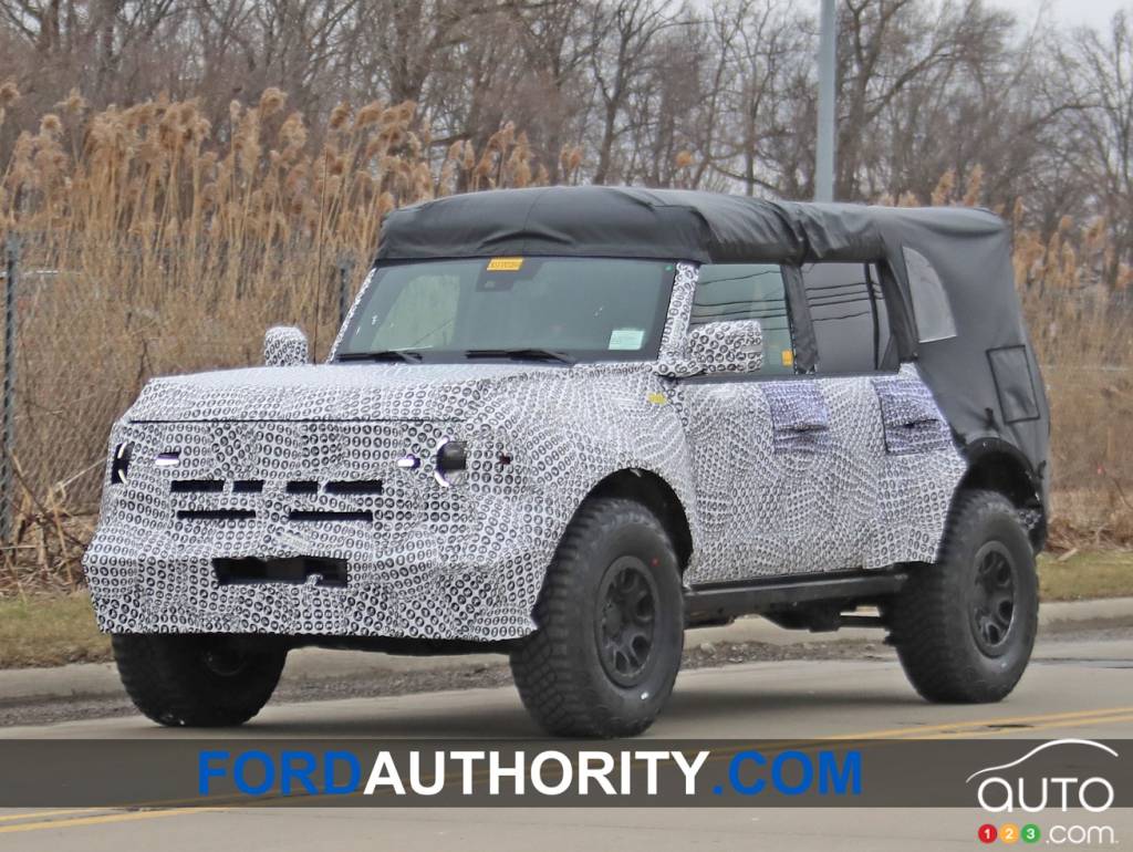 Ford Moves Date Of Bronco Debut Due To Oj Simpson Birthday Car News Auto123