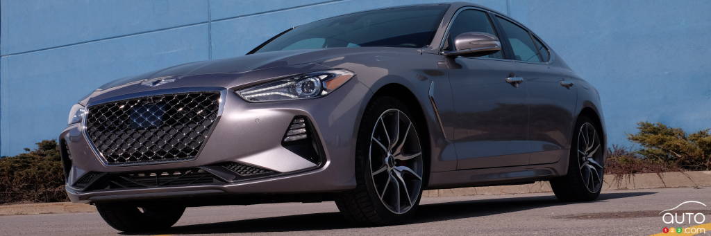 2020 Genesis G70 Review: Is More for Less Enough?