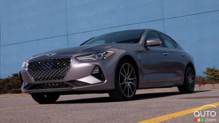 2020 Genesis G70 Review: Is More for Less Enough?
